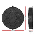 Everfit Music Boxing Machine Bluetooth Punching Target USB Chargeable