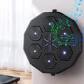 Everfit Music Boxing Machine Bluetooth Punching Target USB Chargeable