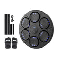 Everfit Boxing Machine Bluetooth Wall Mount Punch Target LED Gloves