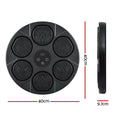 Everfit Boxing Machine Bluetooth Wall Mount Punch Target LED Gloves