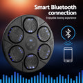 Everfit Boxing Machine Bluetooth Wall Mount Punch Target LED Gloves