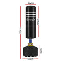 Everfit Boxing Punching Bag Stand 175cm Home Gym Training