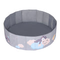 Keezi Kids Ball Pit Pool Foldable Playhouse Ocean Balls Storage Bag