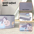 Keezi Kids Ball Pit Pool Foldable Playhouse Ocean Balls Storage Bag