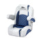 Seamanship Reclining Boat Captain Seat 90-155° 19cm Cushion
