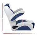 Seamanship Reclining Boat Captain Seat 90-155° 19cm Cushion