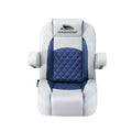 Seamanship Reclining Boat Captain Seat 90-155° 19cm Cushion