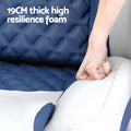Seamanship Reclining Boat Captain Seat 90-155° 19cm Cushion