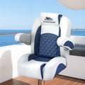 Seamanship Reclining Boat Captain Seat 90-155° 19cm Cushion
