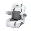 Seamanship Reclining Boat Captain Seat 90-155° 19cm Cushion