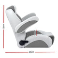Seamanship Reclining Boat Captain Seat 90-155° 19cm Cushion