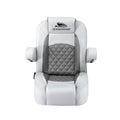 Seamanship Reclining Boat Captain Seat 90-155° 19cm Cushion
