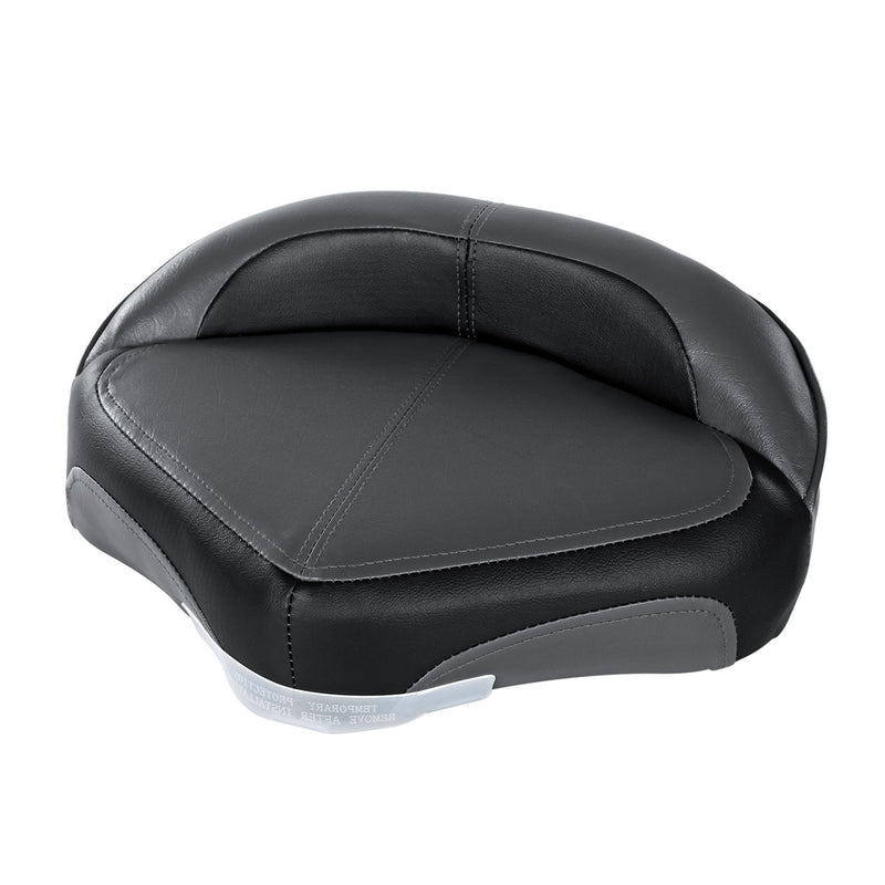 Seamanship Swivel Fishing Boat Seat Grey 8cm Padding Casting