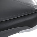 Seamanship Swivel Fishing Boat Seat Grey 8cm Padding Casting