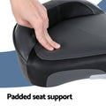 Seamanship Swivel Fishing Boat Seat Grey 8cm Padding Casting