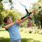 Keezi Kids Bow and Arrow Set 6 Arrows Outdoor Archery Toys
