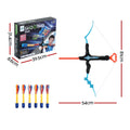 Keezi Kids Bow and Arrow Set 6 Arrows Outdoor Archery Toys