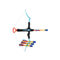 Keezi Kids Bow and Arrow Set 6 Arrows Outdoor Archery Toys