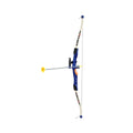 Keezi Kids Bow Arrow Set Archery Target Suction Cup Arrows Goggles