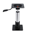 Seamanship Boat Seat Pedestal 34-46cm Gas Lift 360 Swivel