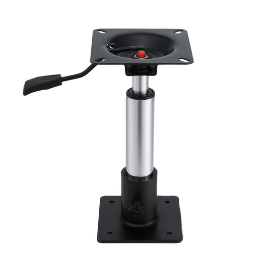 Seamanship Boat Seat Pedestal 34-46cm Gas Lift 360 Swivel