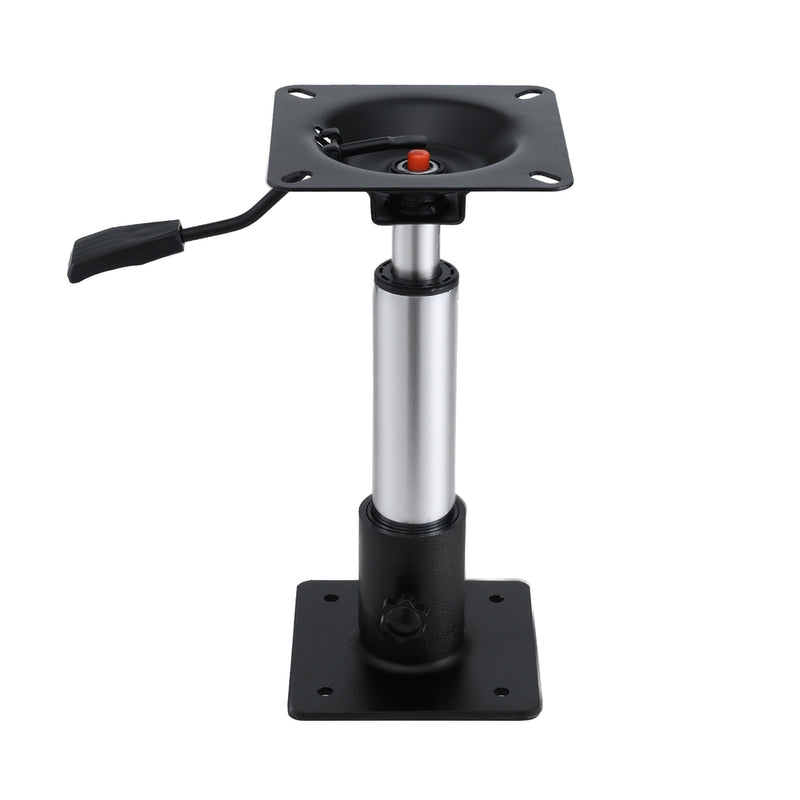 Seamanship Boat Seat Pedestal 34-46cm Gas Lift 360 Swivel