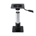 Seamanship Boat Seat Pedestal 34-46cm Gas Lift 360 Swivel