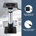 Seamanship Boat Seat Pedestal 34-46cm Gas Lift 360 Swivel
