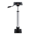 Seamanship Boat Seat Pedestal 55-75cm Adjustable Gas Lift Swivel