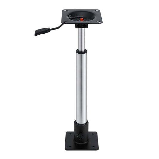 Seamanship Boat Seat Pedestal 55-75cm Adjustable Gas Lift Swivel