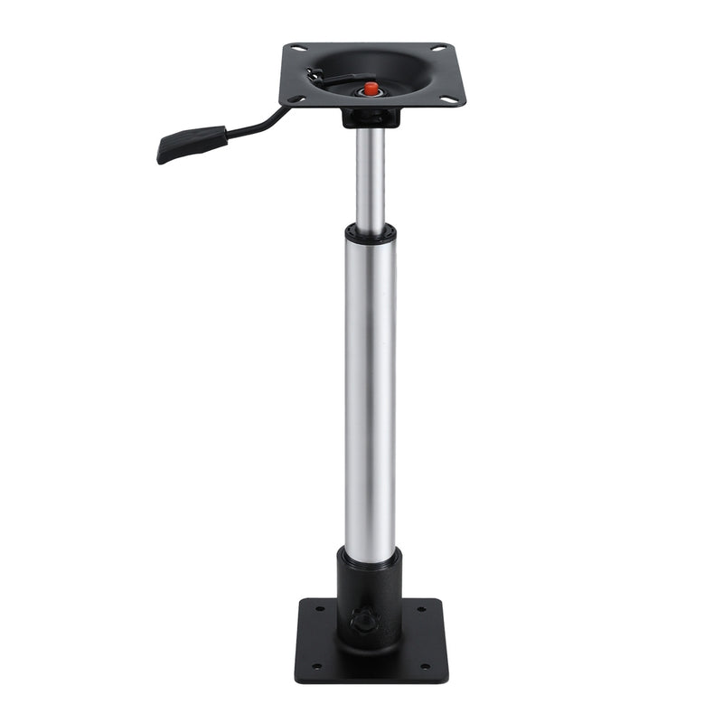 Seamanship Boat Seat Pedestal 55-75cm Adjustable Gas Lift Swivel