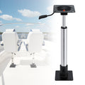 Seamanship Boat Seat Pedestal 55-75cm Adjustable Gas Lift Swivel
