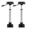 Seamanship Boat Seat Pedestal 55-75cm Gas Lift Swivel 2 Pack