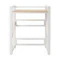 Artiss Over Washing Machine Rack Laundry Shelf Space Saver 75cm White