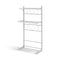 Artiss Over Toilet Bathroom Storage Shelf 2 Tier Rack