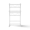 Artiss Over Toilet Bathroom Storage Shelf 2 Tier Rack