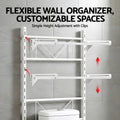 Artiss Over Toilet Bathroom Storage Shelf 2 Tier Rack