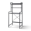 Artiss 3 Tier Bathroom Storage Shelf Over Washing Machine Toilet
