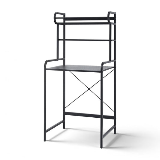 Artiss 3 Tier Bathroom Storage Shelf Over Washing Machine Toilet