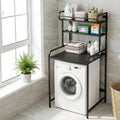 Artiss 3 Tier Bathroom Storage Shelf Over Washing Machine Toilet