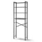 Artiss Over Toilet Storage Rack 4 Tier White Bathroom Organiser