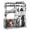 Everfit Sports Equipment Organizer Rack Multi Garage Storage for Golf Bag 174cm