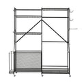 Everfit Sports Equipment Organizer Rack Multi Garage Storage for Golf Bag 174cm