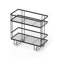 Artiss Over Toilet Storage Rack 2 Tier Bathroom Shelf