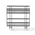 Artiss Over Toilet Storage Rack 2 Tier Bathroom Shelf