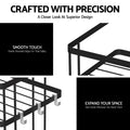 Artiss Over Toilet Storage Rack 2 Tier Bathroom Shelf