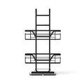 Artiss 3 Tier Over Door Shower Caddy Bathroom Storage Organizer