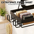 Artiss 3 Tier Over Door Shower Caddy Bathroom Storage Organizer