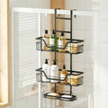Artiss 3 Tier Over Door Shower Caddy Bathroom Storage Organizer