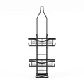 Artiss Shower Caddy Hanging Bathroom Organiser Over Head Black